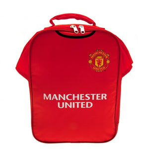 Manchester United FC Kit Lunch Bag  - Official Merchandise Gifts
