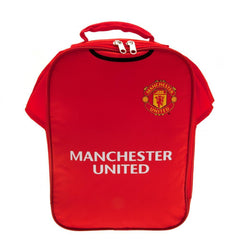 Manchester United FC Kit Lunch Bag  - Official Merchandise Gifts