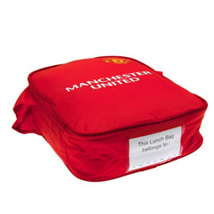 Manchester United FC Kit Lunch Bag  - Official Merchandise Gifts