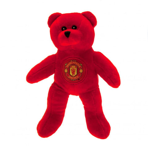 Manchester United FC Mini Bear  - Official Merchandise Gifts