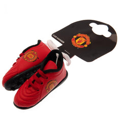 Manchester United FC Mini Football Boots  - Official Merchandise Gifts