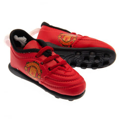 Manchester United FC Mini Football Boots  - Official Merchandise Gifts