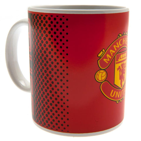 Manchester United FC Mug FD  - Official Merchandise Gifts