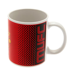 Manchester United FC Mug FD  - Official Merchandise Gifts