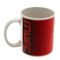 Manchester United FC Mug FD  - Official Merchandise Gifts