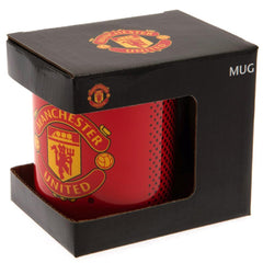 Manchester United FC Mug FD  - Official Merchandise Gifts