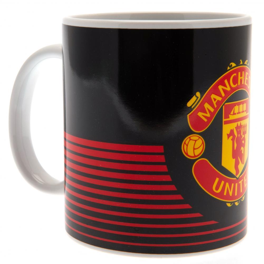 Manchester United FC Mug LN  - Official Merchandise Gifts