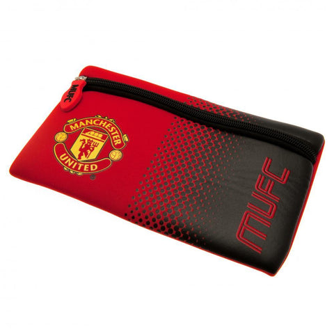 Manchester United FC Pencil Case  - Official Merchandise Gifts
