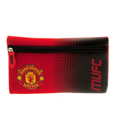 Manchester United FC Pencil Case  - Official Merchandise Gifts