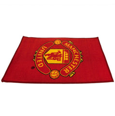 Manchester United FC Rug  - Official Merchandise Gifts