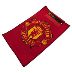 Manchester United FC Rug  - Official Merchandise Gifts