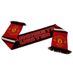 Manchester United FC Scarf ST  - Official Merchandise Gifts