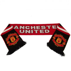 Manchester United FC Scarf ST  - Official Merchandise Gifts