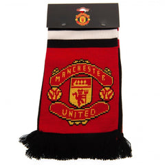 Manchester United FC Scarf ST  - Official Merchandise Gifts