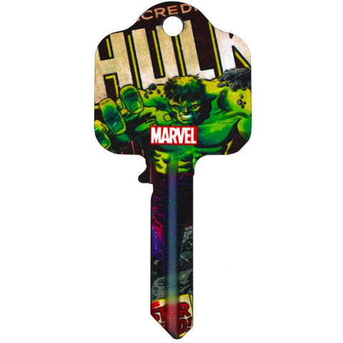Marvel Comics Door Key Hulk  - Official Merchandise Gifts