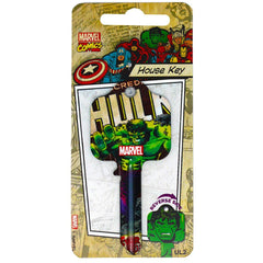 Marvel Comics Door Key Hulk  - Official Merchandise Gifts