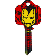 Marvel Comics Door Key Iron Man  - Official Merchandise Gifts