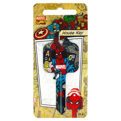 Marvel Comics Door Key Spider-Man  - Official Merchandise Gifts