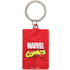 Marvel Comics Metal Keyring Spider-Man  - Official Merchandise Gifts