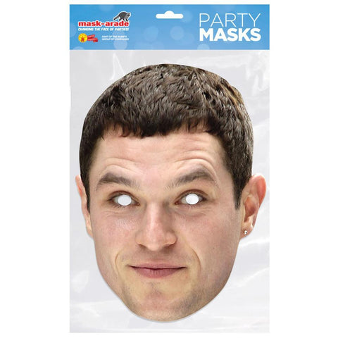 Mathew Horne Mask  - Official Merchandise Gifts