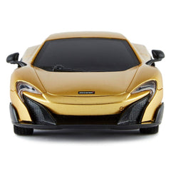 McLaren 675LT Radio Controlled Car 1:24 Scale  - Official Merchandise Gifts