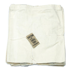 Med Natural 6oz Cotton Bag 35x30cm