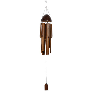 Medium Bamboo Windchime