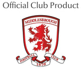Personalised Middlesbrough Bold Crest Mouse Mat
