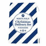 Millwall FC Christmas Delivery Santa Sack