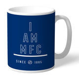 Personalised Millwall I Am Mug