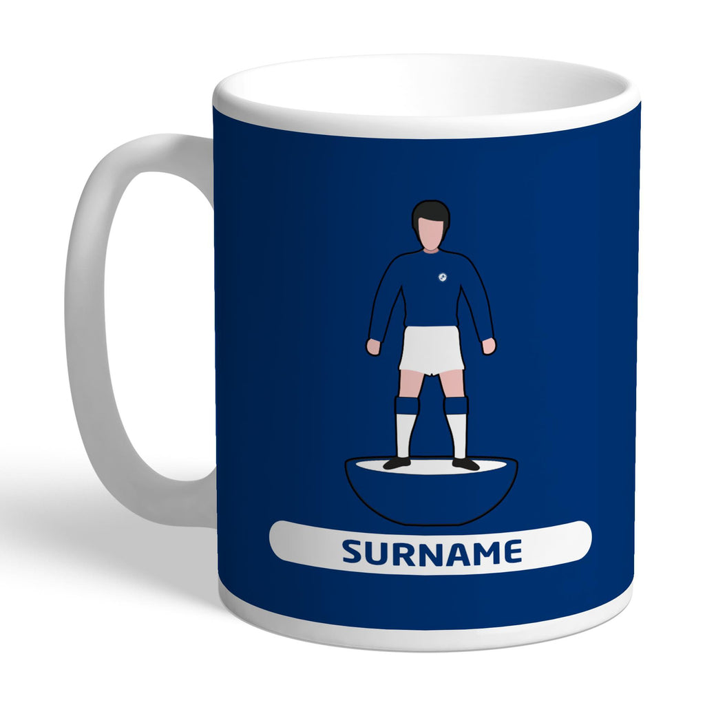 Personalised Millwall Player Figure Mug