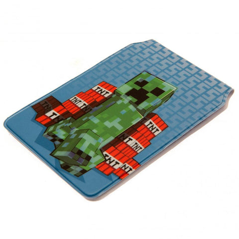 Minecraft Card Holder Creeper  - Official Merchandise Gifts