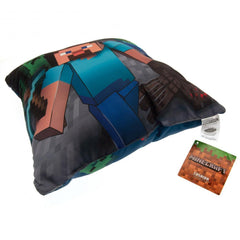 Minecraft Cushion  - Official Merchandise Gifts