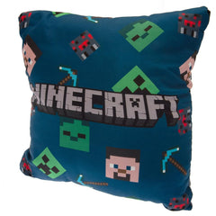 Minecraft Cushion  - Official Merchandise Gifts
