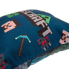 Minecraft Cushion  - Official Merchandise Gifts