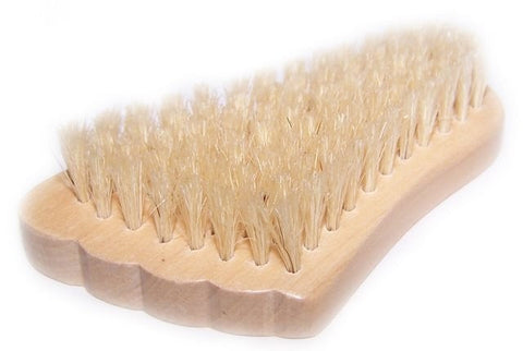 Mini Foot Shaped Brush