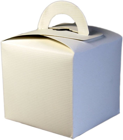 Mini Gift Boxes - White