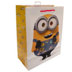 Minions Gift Bag Medium  - Official Merchandise Gifts