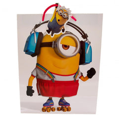 Minions Gift Bag Medium  - Official Merchandise Gifts