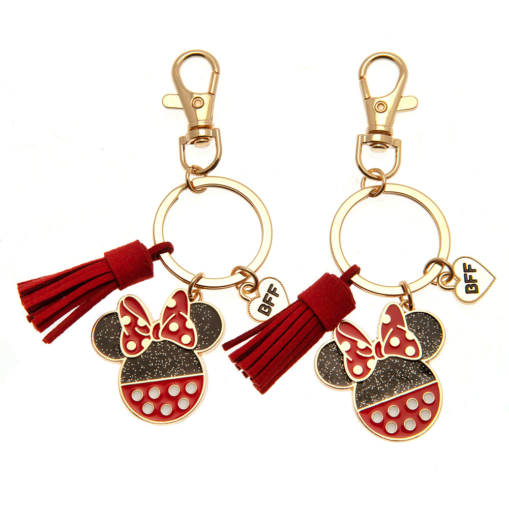 Minnie mouse clearance keychain from disneyland