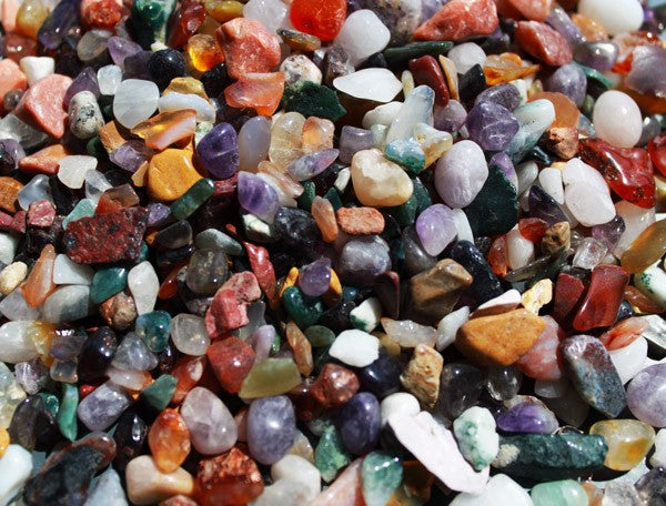 ·Gemstones &amp; Crystals