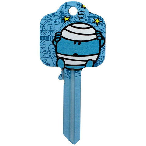 Mr Bump Door Key  - Official Merchandise Gifts