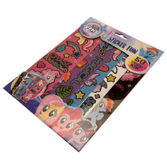 My Little Pony Sticker Fun  - Official Merchandise Gifts