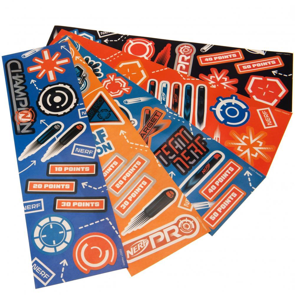 Nerf Sticker Fun  - Official Merchandise Gifts