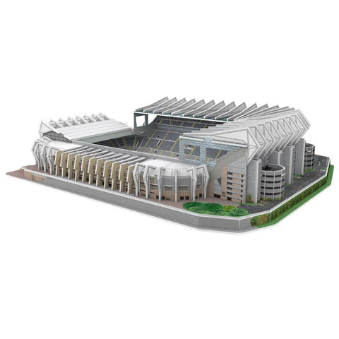 Newcastle United FC 3D Stadium Puzzle  - Official Merchandise Gifts