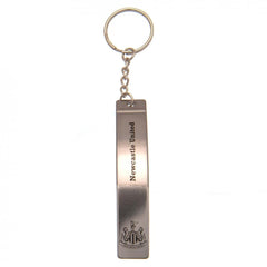 Newcastle United FC Bottle Opener Keyring SK  - Official Merchandise Gifts