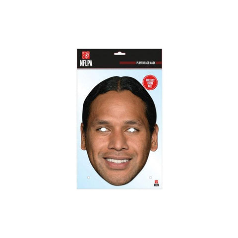 NFL Mask Troy Polamalu  - Official Merchandise Gifts