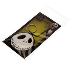Nightmare Before Christmas PVC Keyring Jack  - Official Merchandise Gifts