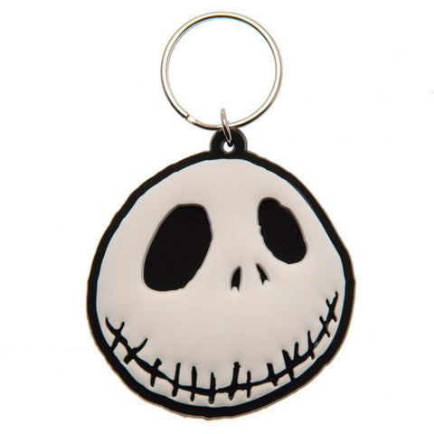 Nightmare Before Christmas PVC Keyring Jack  - Official Merchandise Gifts