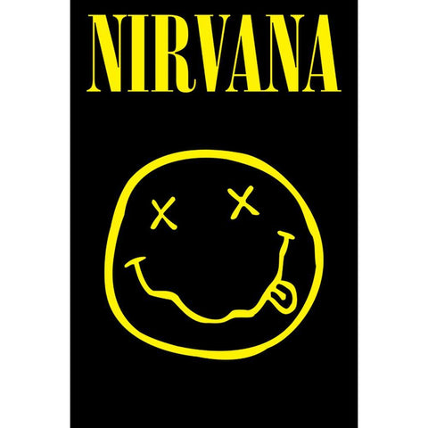 Nirvana Poster 169  - Official Merchandise Gifts